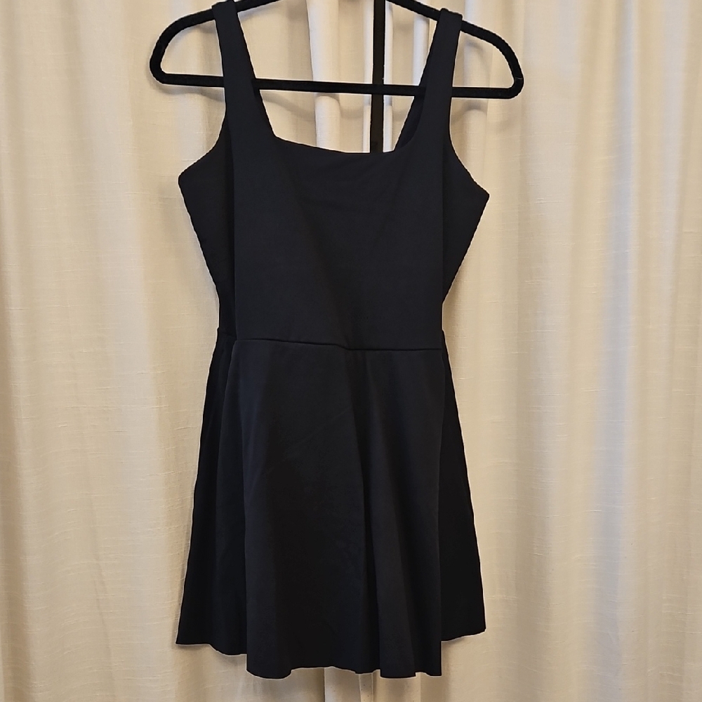 SPANX Black Mini Dress